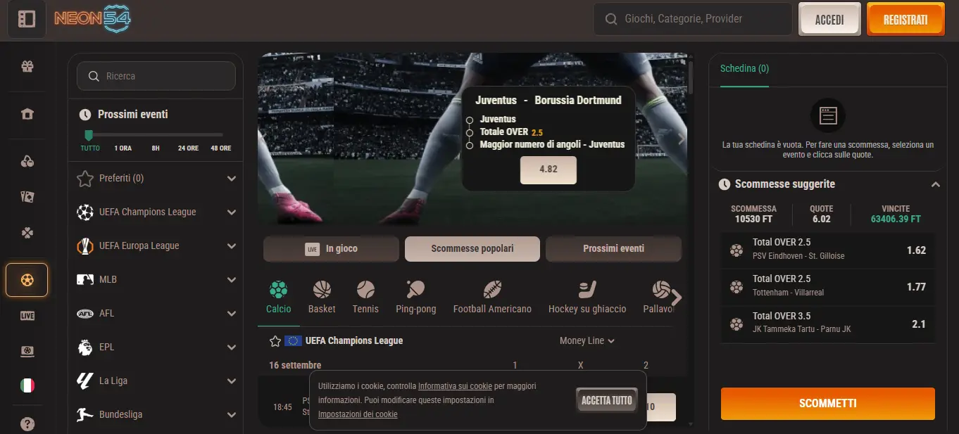 Bonus e promozioni nei siti di scommesse non aams - le migliori offerte e vantaggi Bonus e promozioni nei siti di scommesse non aams
