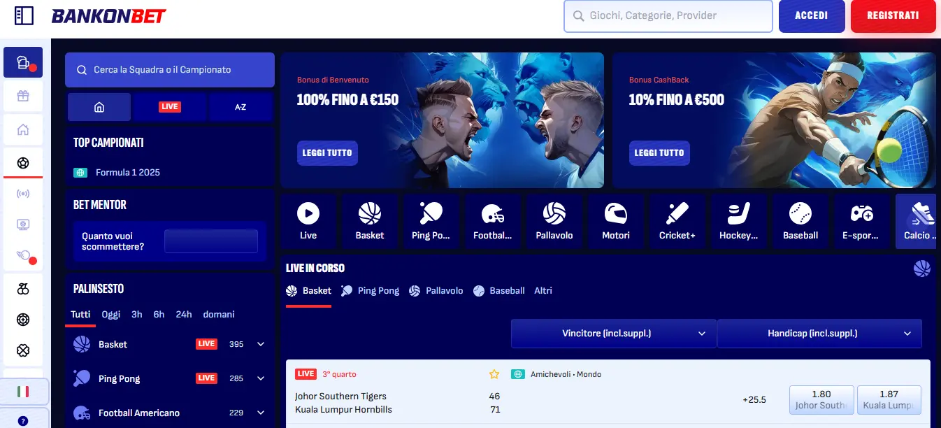 Fornitori di software e innovazione tecnologica per siti di scommesse non aams - le ultime tendenze del settore Fornitori di software e innovazione tecnologica per siti di scommesse non aams