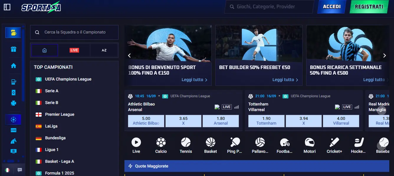 Procedure KYC per Siti scommesse non AAMS con PayPal