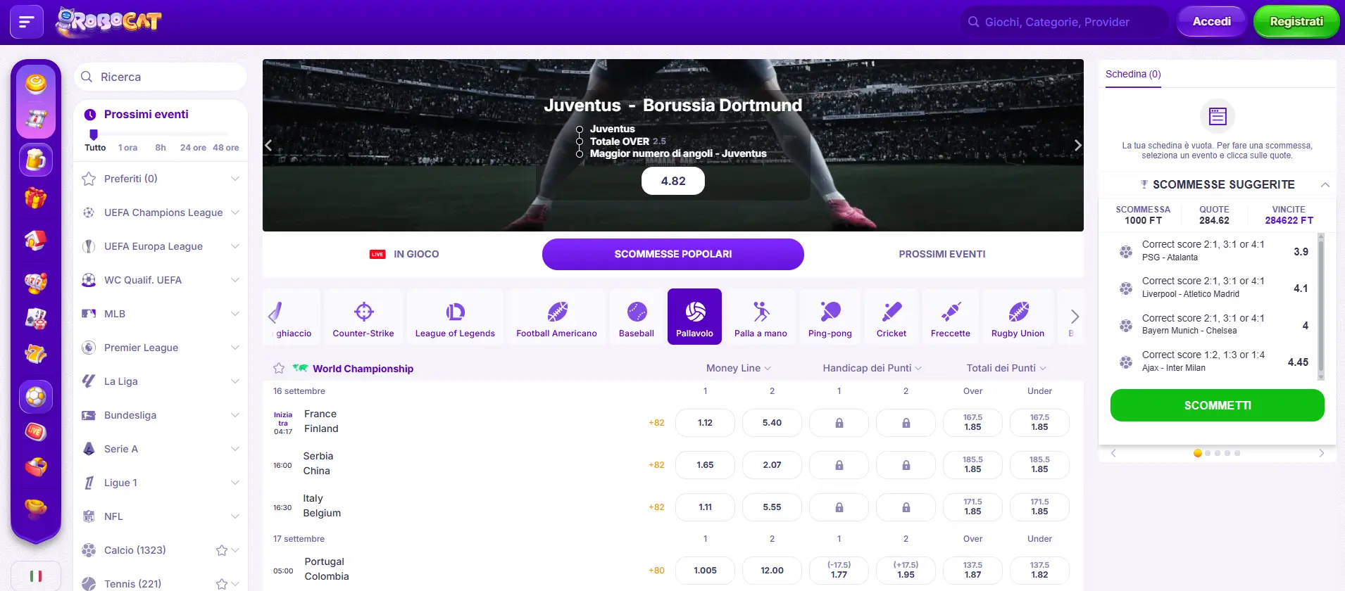 Definizione e funzionamento dei Nuovi siti scommesse non AAMS